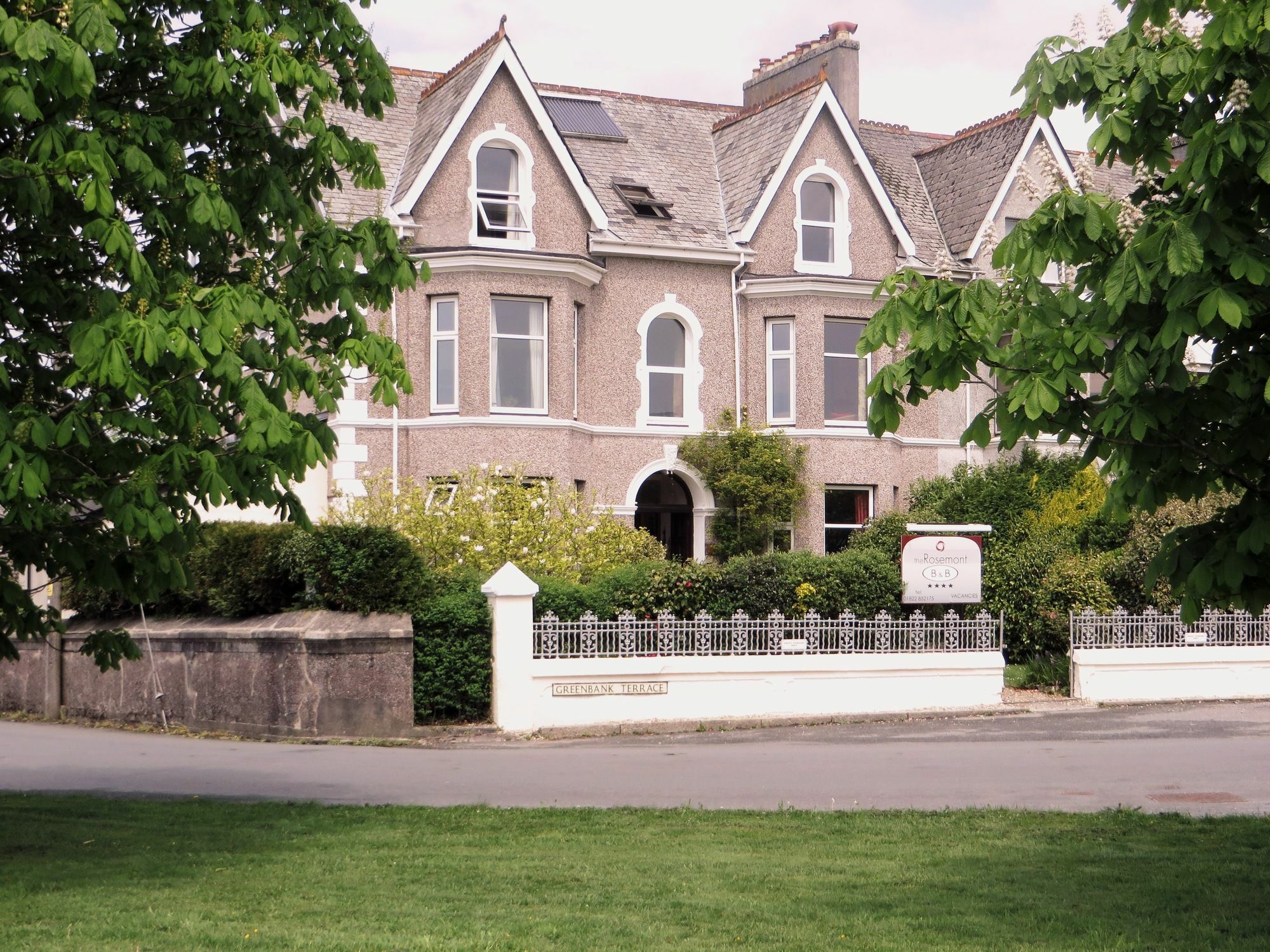 The Rosemont Hotel Yelverton Exterior photo